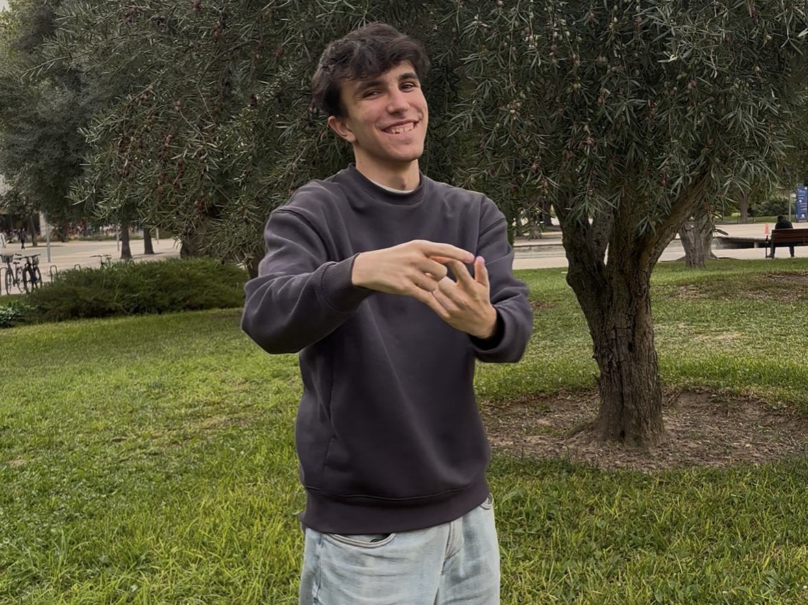 Álvaro Fuentes García, miembro de Dark Phoenix