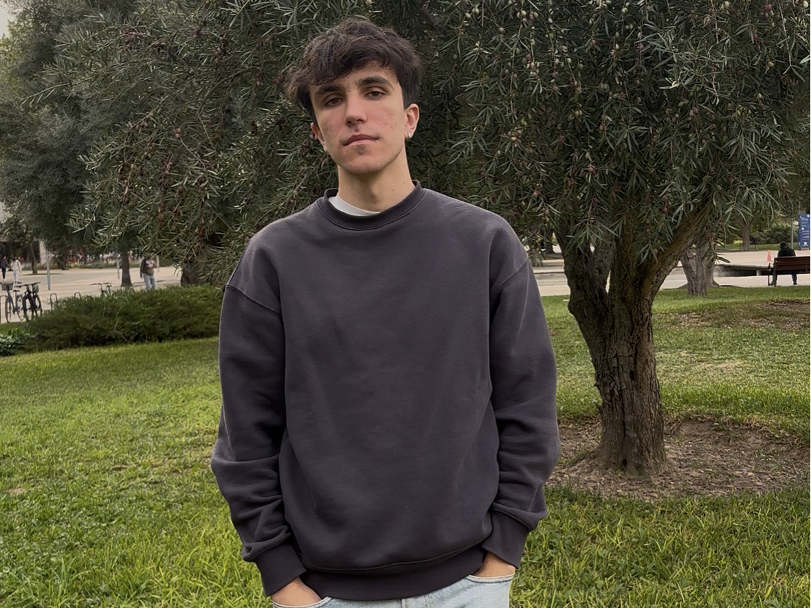 Álvaro Fuentes García, desarrollador web y responsable de SEO en Dark Phoenix