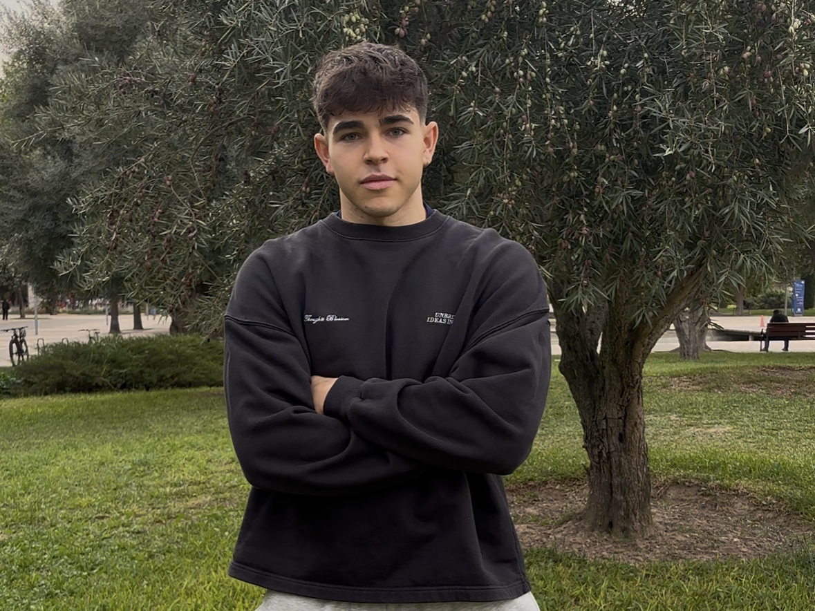 Álvaro Peña Vidaña, responsable de documentación e interfaces en Dark Phoenix