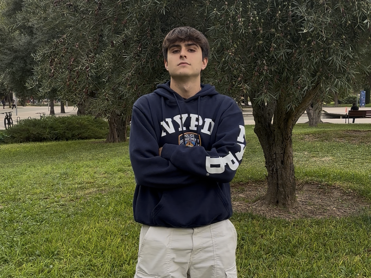 Juan Camús Robledillo, desarrollador de backend y seguridad en Dark Phoenix